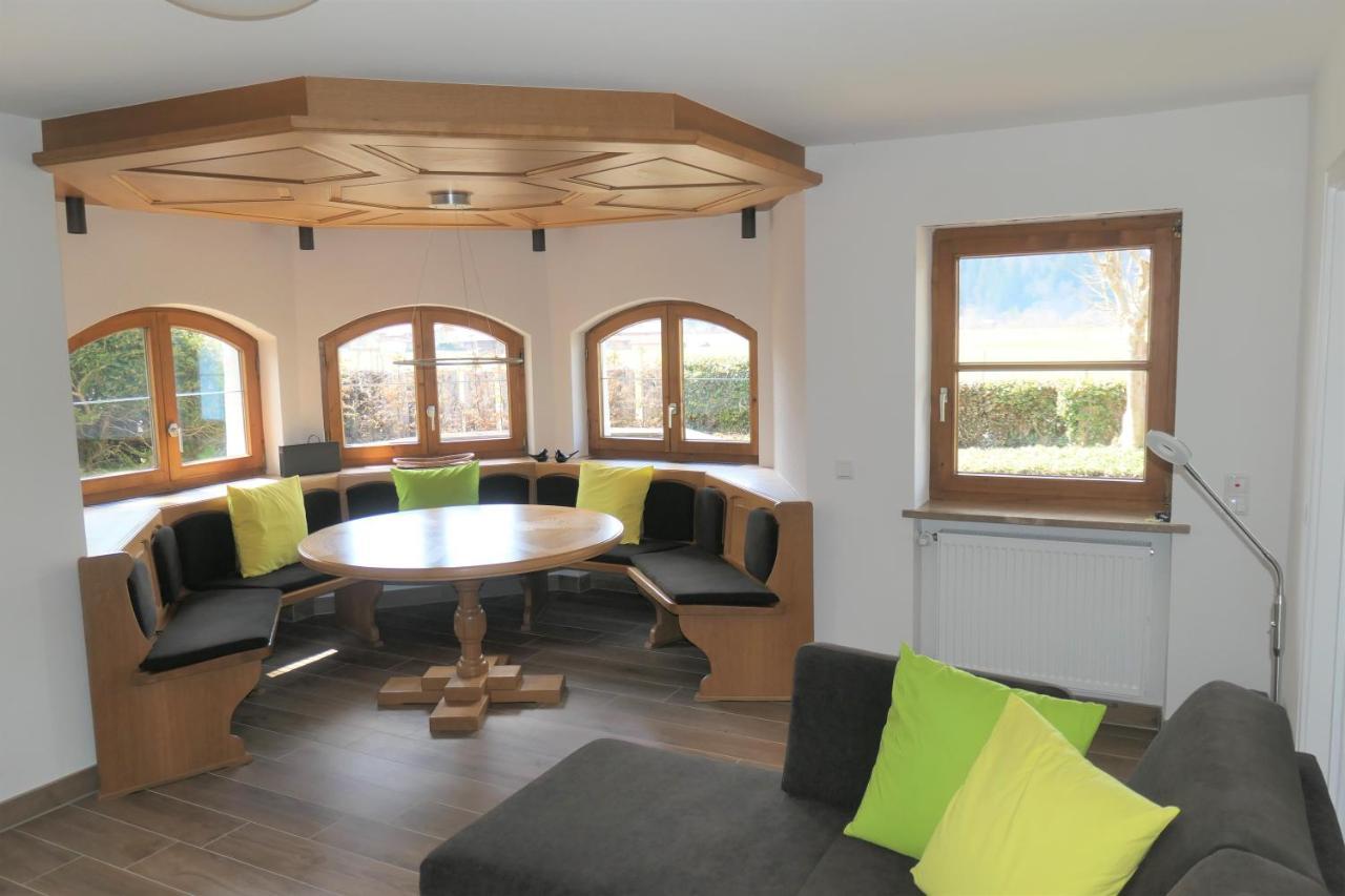 Ferienwohnungen Alpentraum - Wiesenglueck Oberstdorf Exterior foto